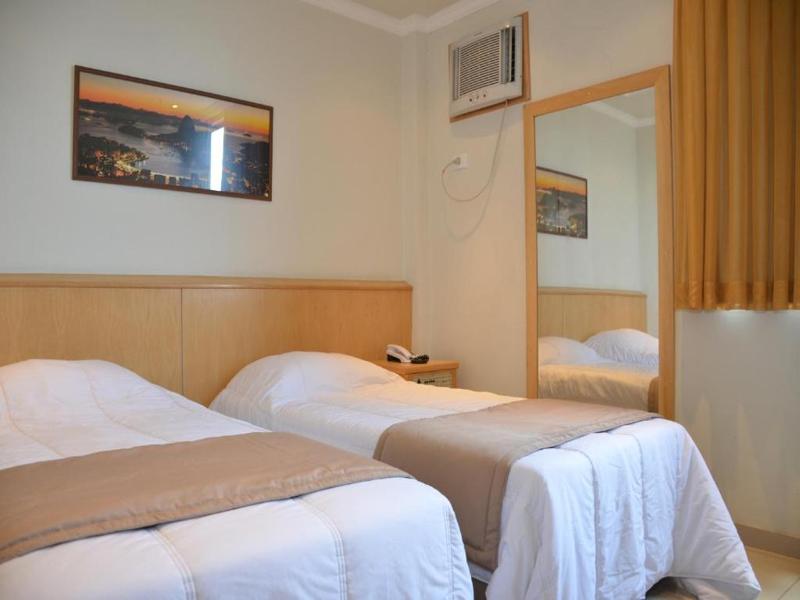 Saionara Hotel  Quarto com 2 Camas de Solteiro Saionara Hotel  Quarto com 2 Camas de Solteiro