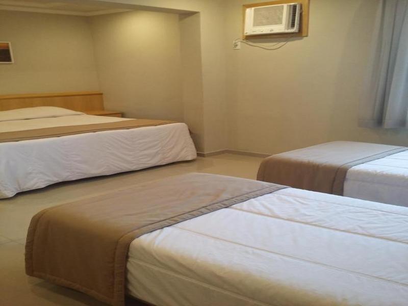 Saionara Hotel  Quarto Família (5 Adultos)