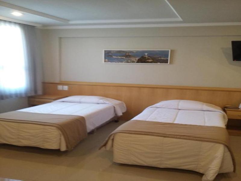 Saionara Hotel  Quarto Família (4 Adultos)